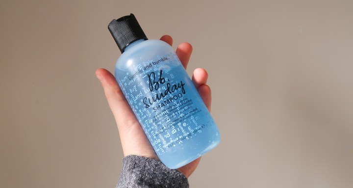 REVIEW – BUMBLE + BUMBLE SUNDAY&nbsp;SHAMPOO