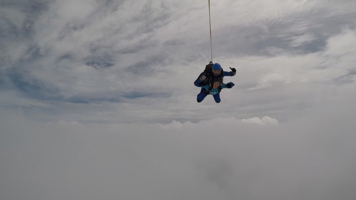 SKYDIVING – WHAT TO&nbsp;EXPECT