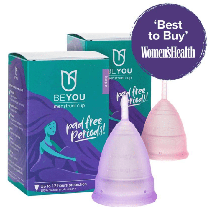 REASONS WHY YOU SHOULD BE USING A MENSTRUAL&nbsp;CUP