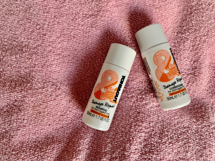TONI + GUY DAMAGE REPAIR HAIR – did it&nbsp;repair?