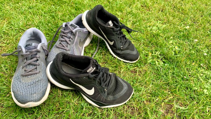 IT’S OKAY NOT TO BE A&nbsp;RUNNER!