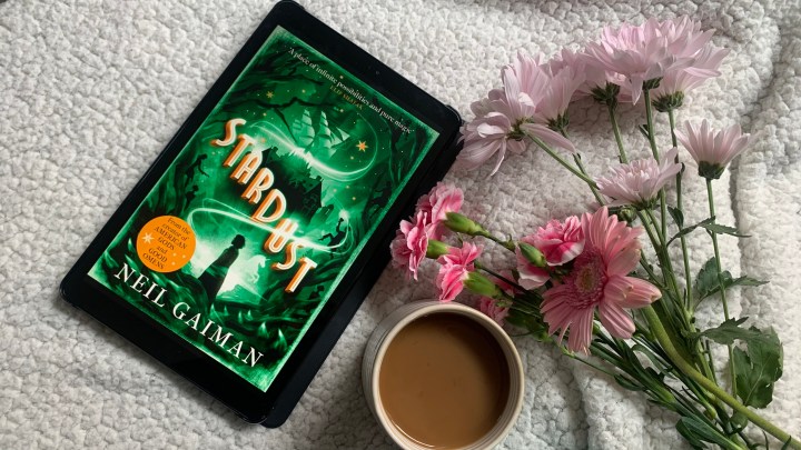 LIZZIE READS…STARDUST