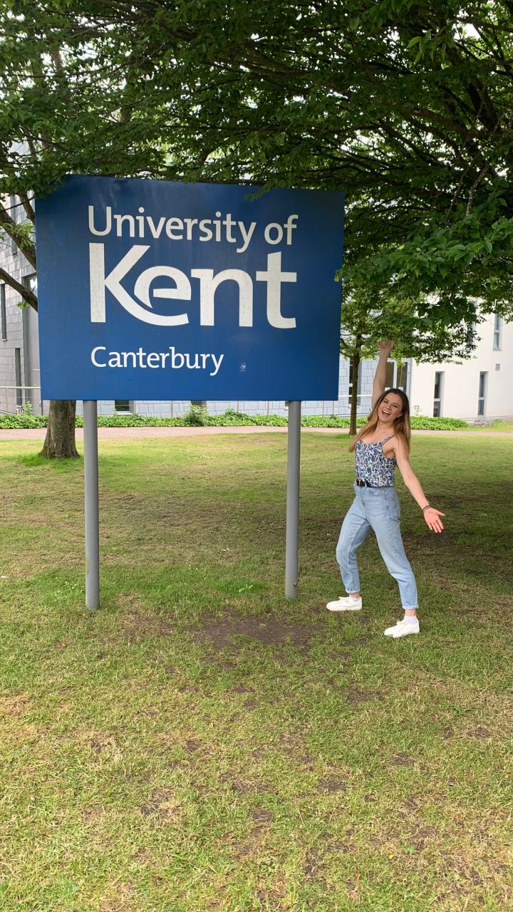 I GOT A FIRST! GRADUATING IN A&nbsp;PANDEMIC