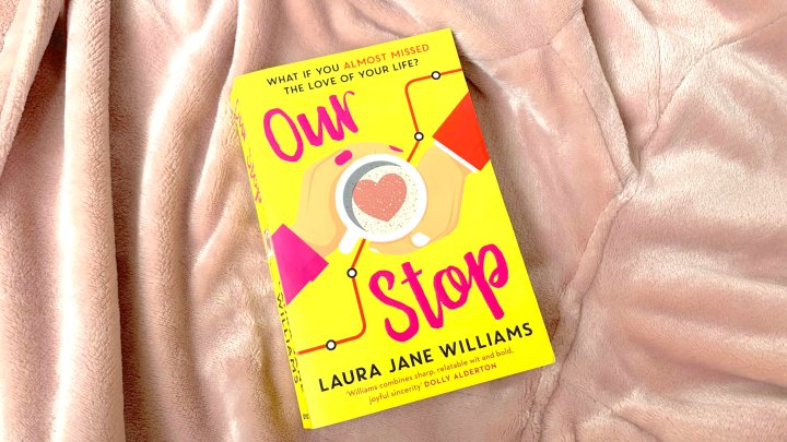 OUR STOP – LAURA JANE&nbsp;WILLIAMS