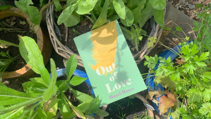 OUT OF LOVE – HAZEL&nbsp;HAYES