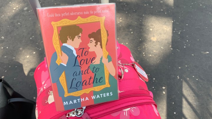 TO LOVE AND TO LOATHE – MARTHA&nbsp;WATERS