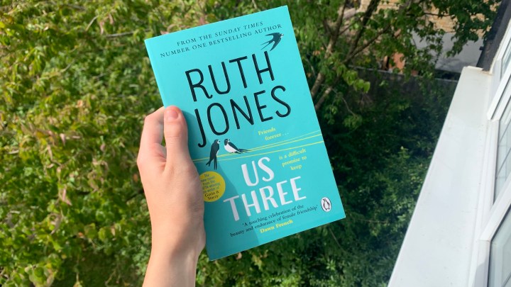 RUTH JONES – US&nbsp;THREE