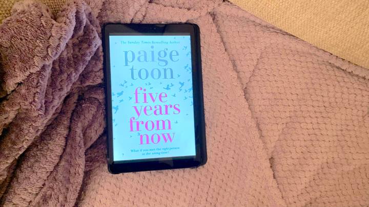 FIVE YEARS FROM NOW – PAIGE&nbsp;TOON