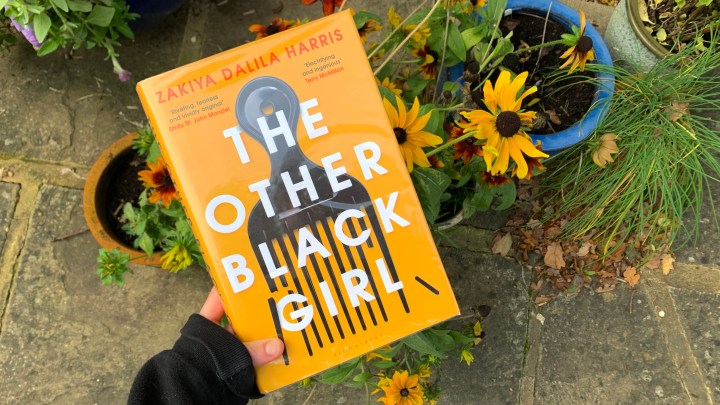 THE OTHER BLACK GIRL – ZAKIYA DALILA&nbsp;HARRIS