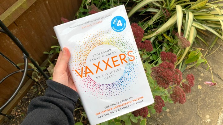 VAXXERS – PROFESSOR SARAH GILBERT AND DR CATHERINE&nbsp;GREEN