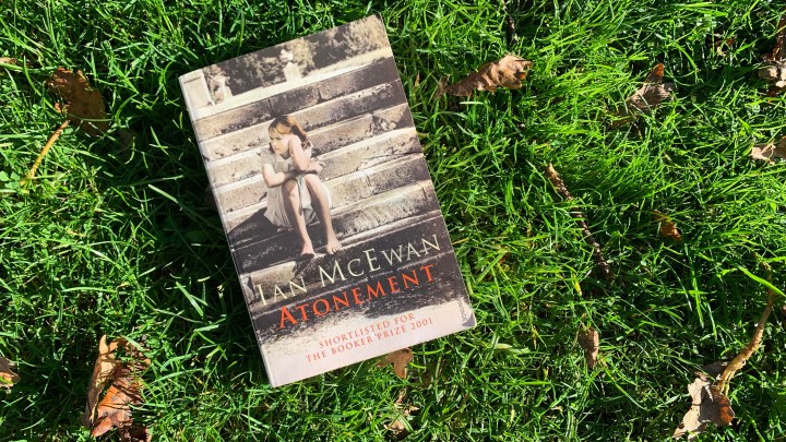 ATONEMENT – IAN&nbsp;McEWAN
