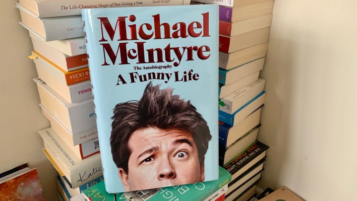 A FUNNY LIFE – MICHAEL&nbsp;MCINTYRE