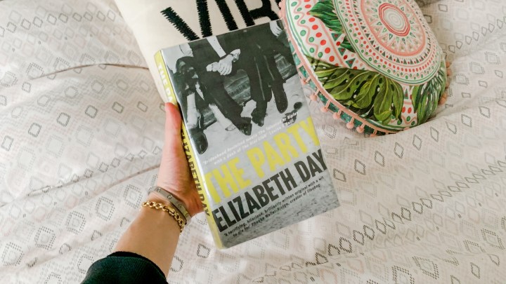 THE PARTY – ELIZABETH&nbsp;DAY