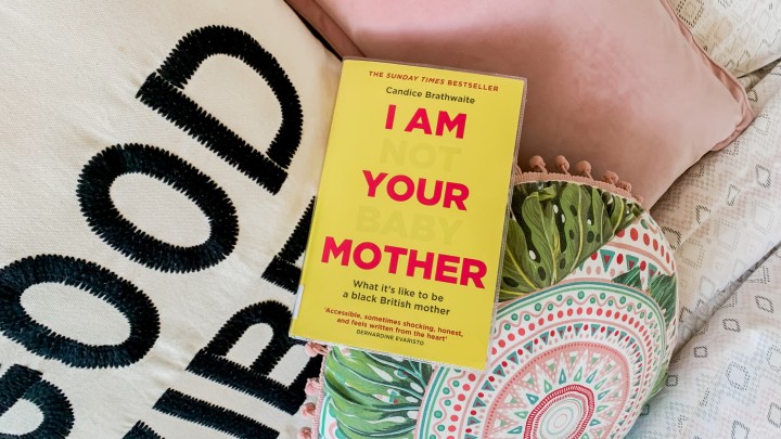 I AM NOT YOUR BABY MOTHER – CANDICE&nbsp;BRATHWAITE