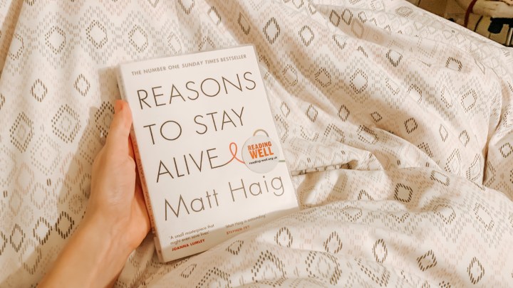 REASONS TO STAY ALIVE – MATT&nbsp;HAIG