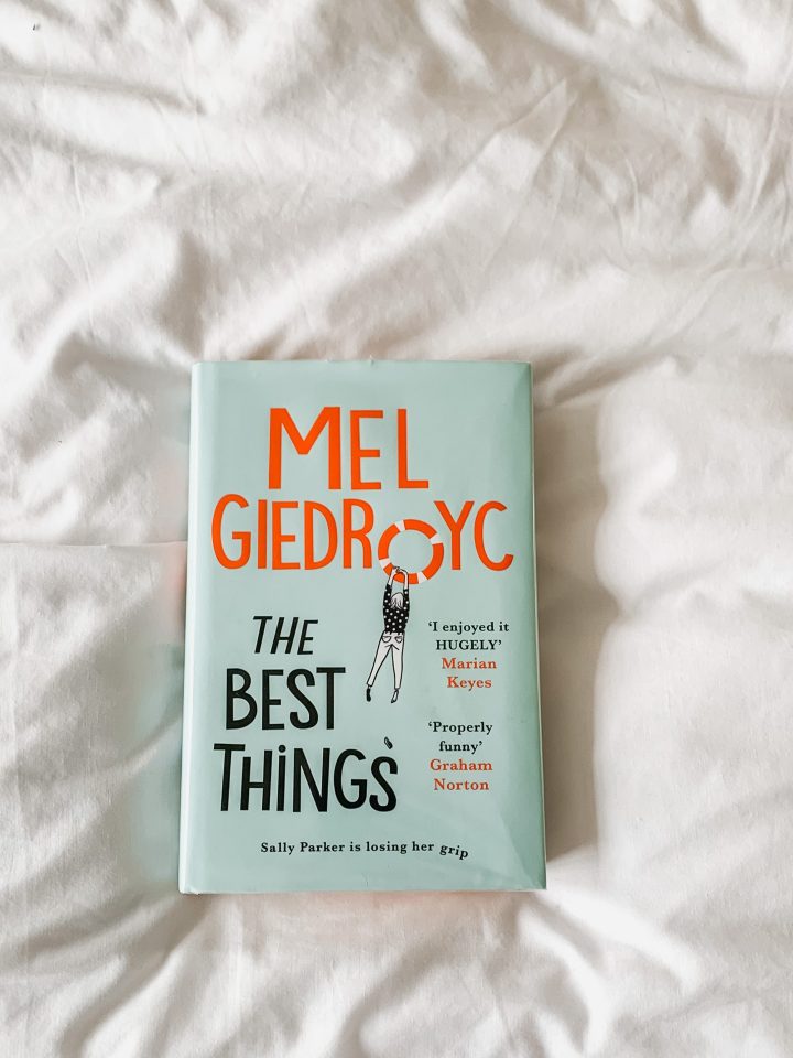 THE BEST THINGS – MEL&nbsp;GIEDROYC