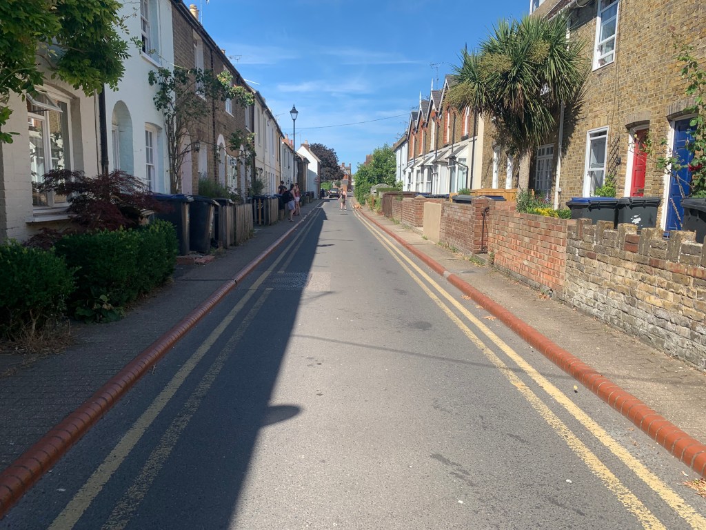 st peter's grove canterbuyr