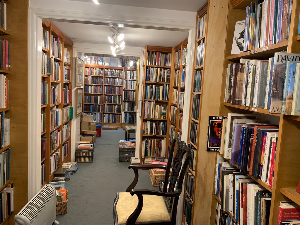 canterbury chaucer bookshop