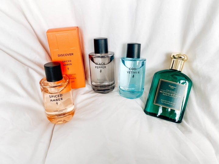 The best Dior Sauvage, Paco Rabanne and Ralph Lauren Polo dupes?!