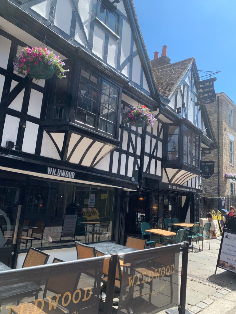 old weavers canterbury