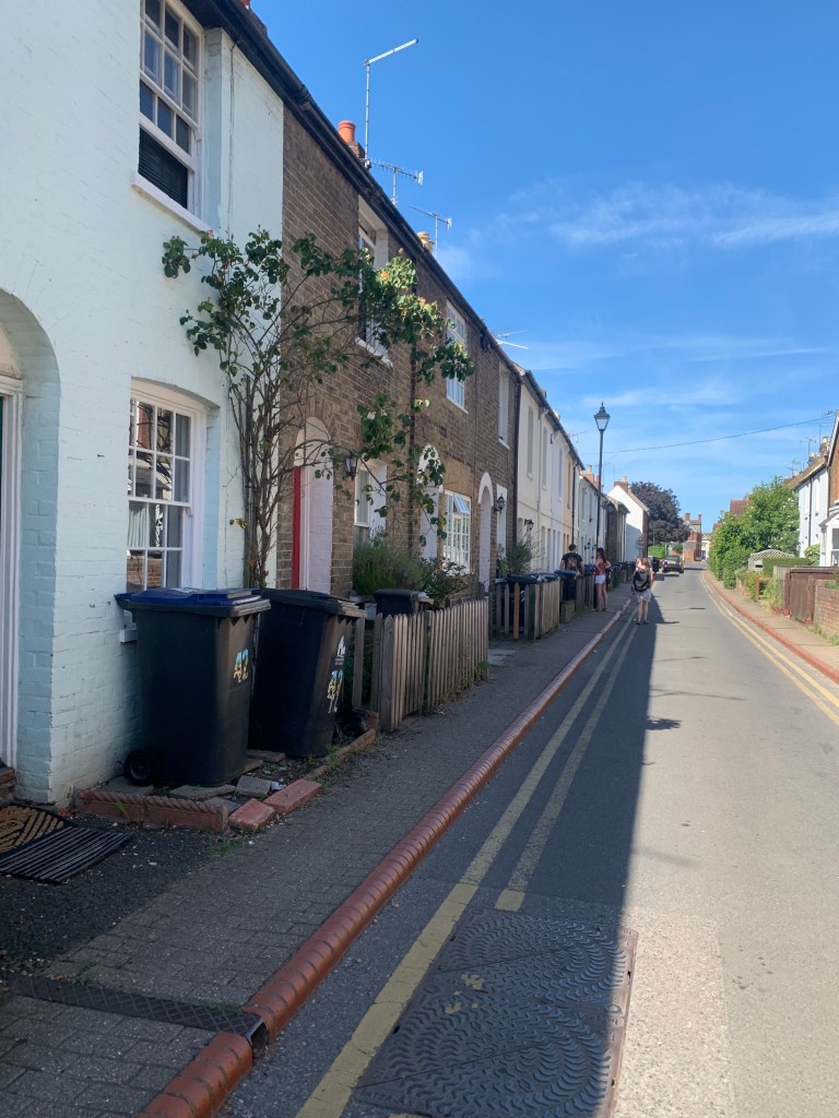 black griffin lane canterbury