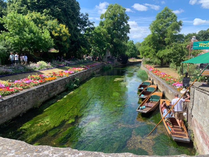 How to tour Canterbury in 1&nbsp;day