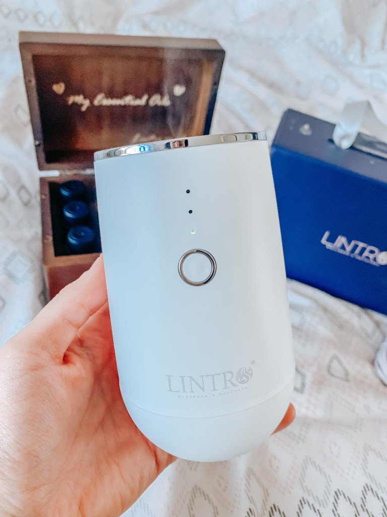 Lintro waterless diffuser