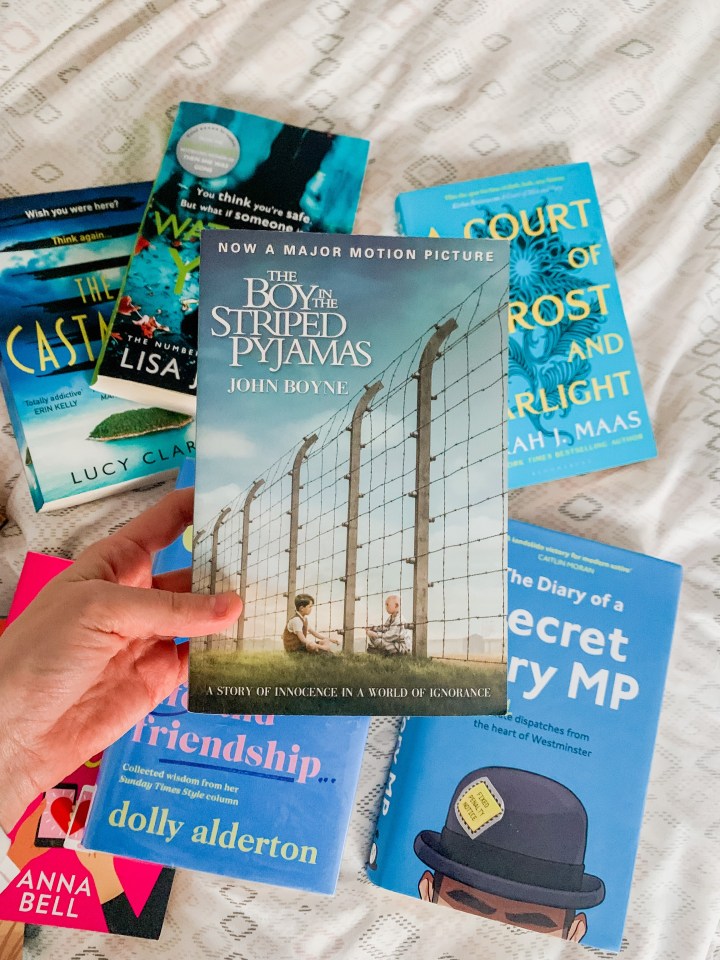 the boy in the striped pyjamas - john boyne book review