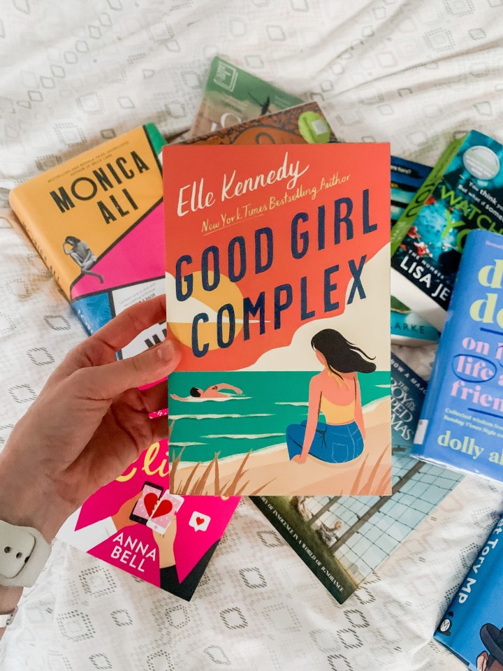 good girl complex - elle kennedy book review