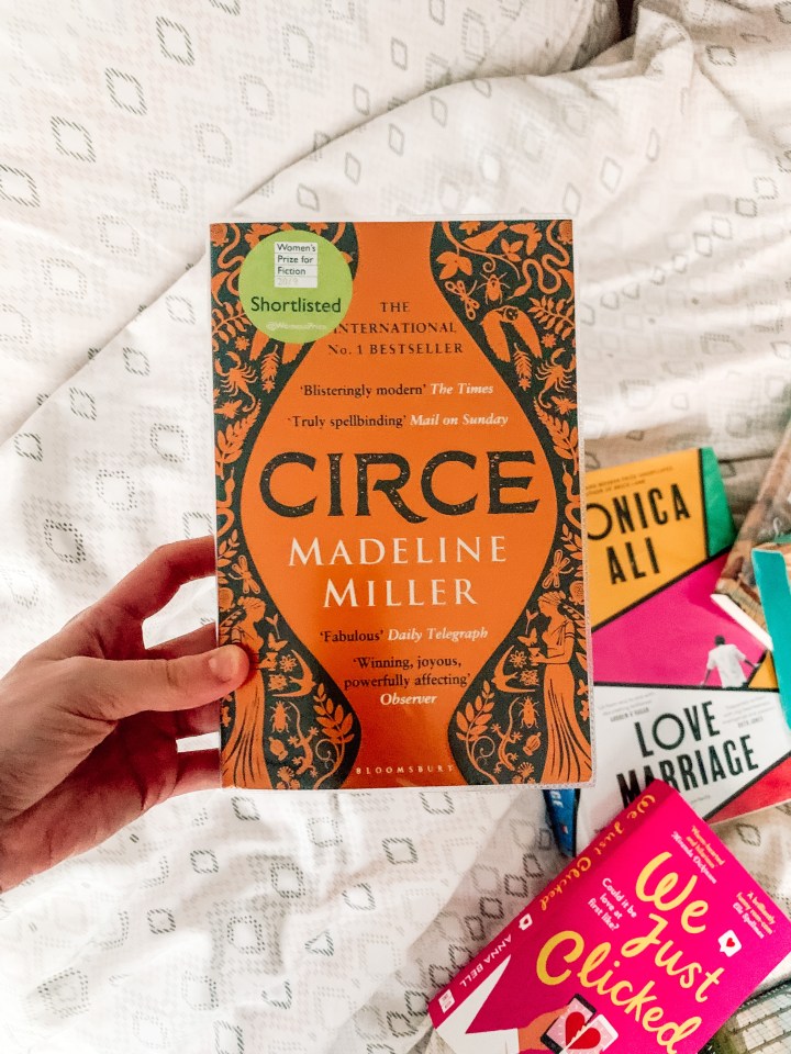 circe madeline miller book review