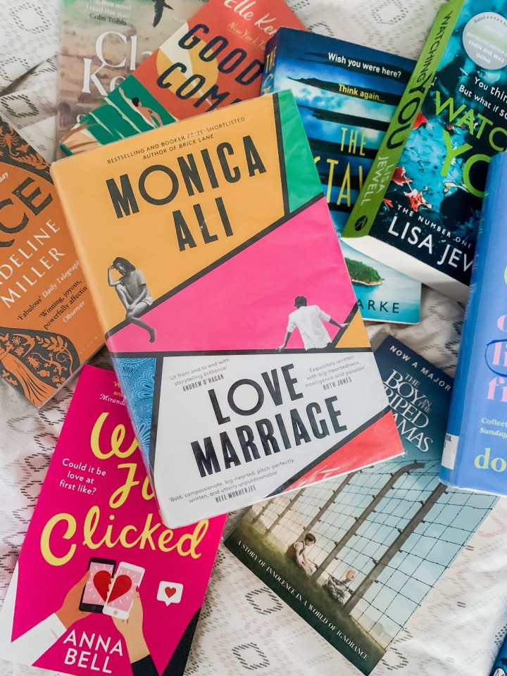 love marriage - monica ali book review