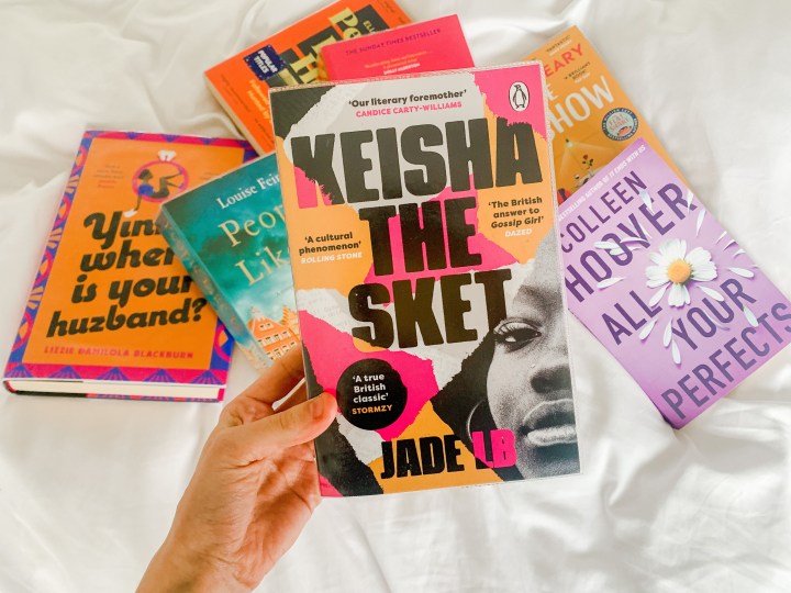 keisha the sket jade lb book
