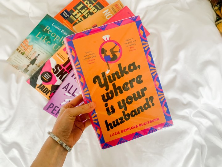 yinka where is your huzband lizzie damilola blackburn book