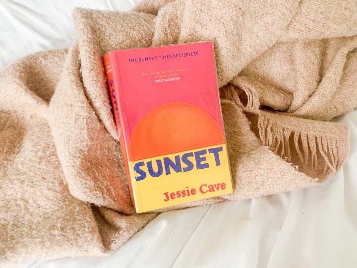 sunset jessie cave book