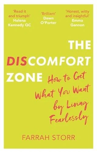 The Discomfort Zone Farrah Storr