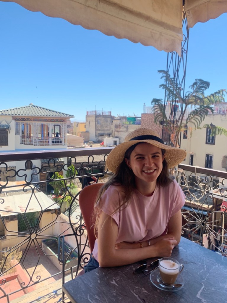 two weeks in morocco
