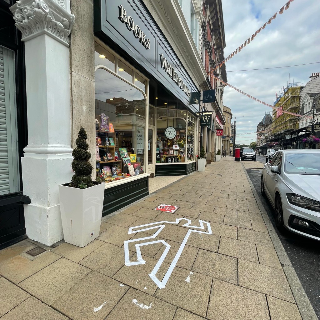 Harrogate Waterstones Crime Writing Festival