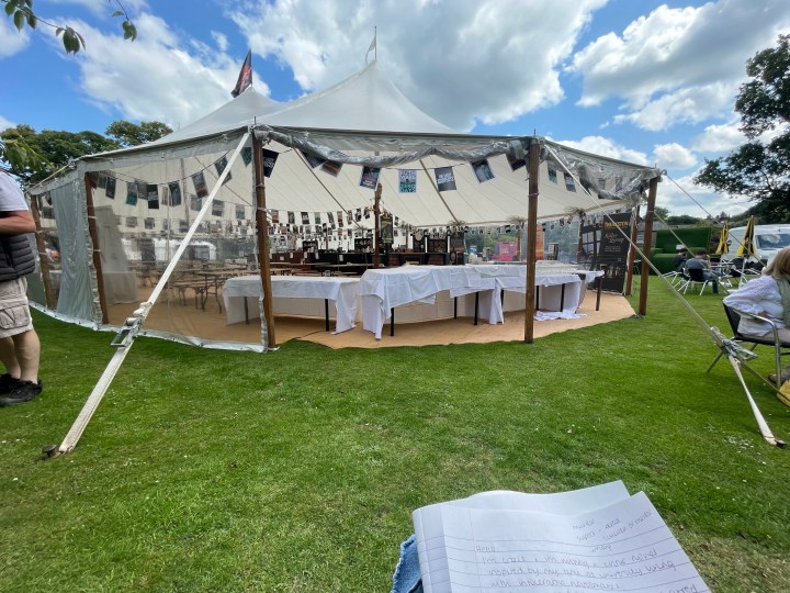 Harrogate Theakston Crime Writing Festival Old Swan