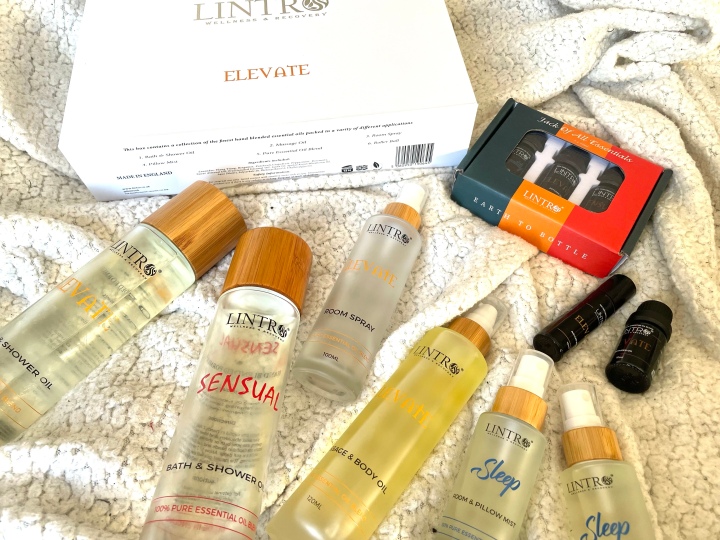 NEW LINTRO DROP! LATEST BEAUTY AND WELLNESS GOODIES