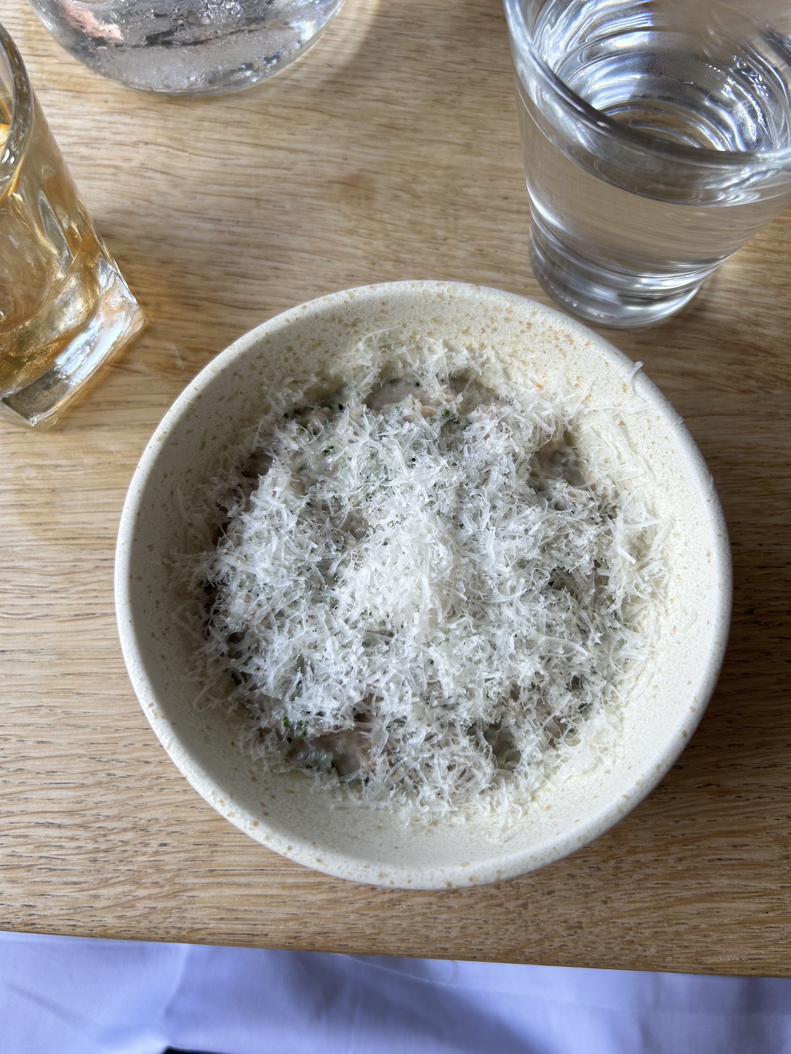 The Coach Marlow
The Coach Marlow risotto