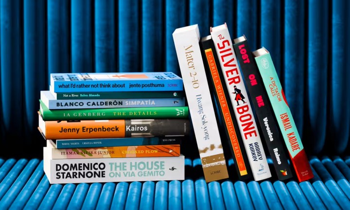 International Booker Prize 2024 longlist