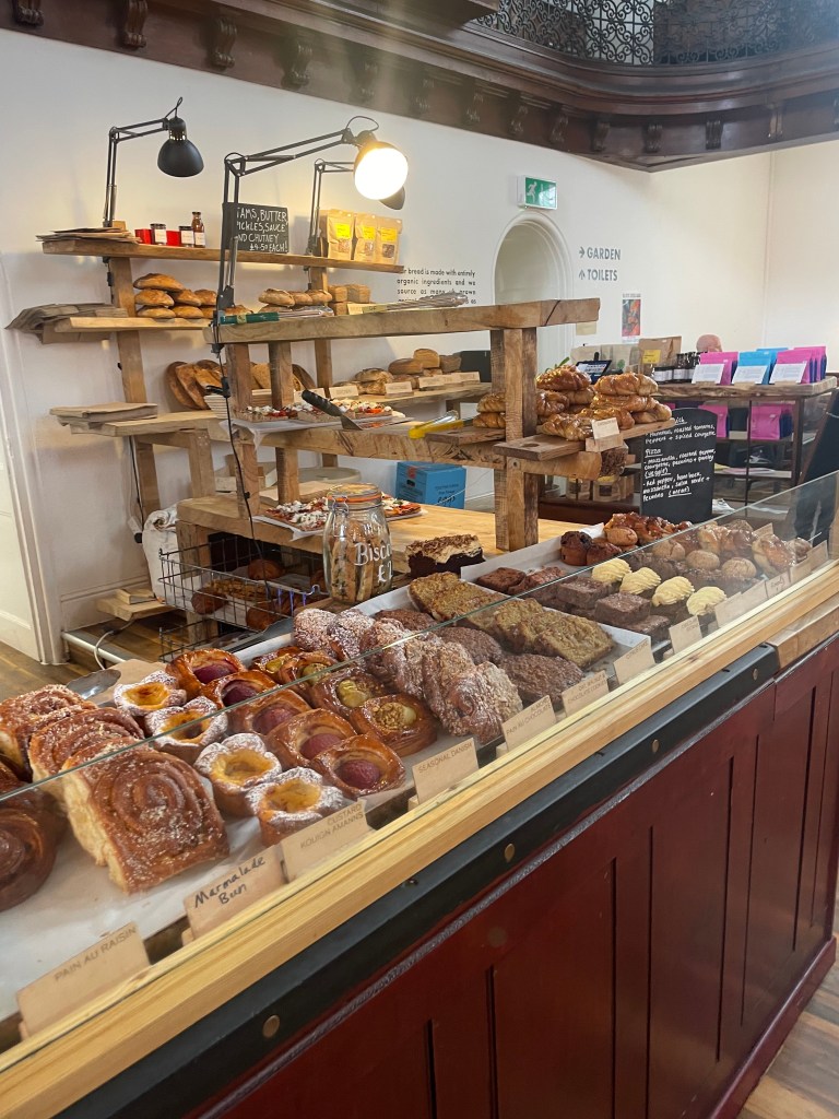 Rye Bakery Frome