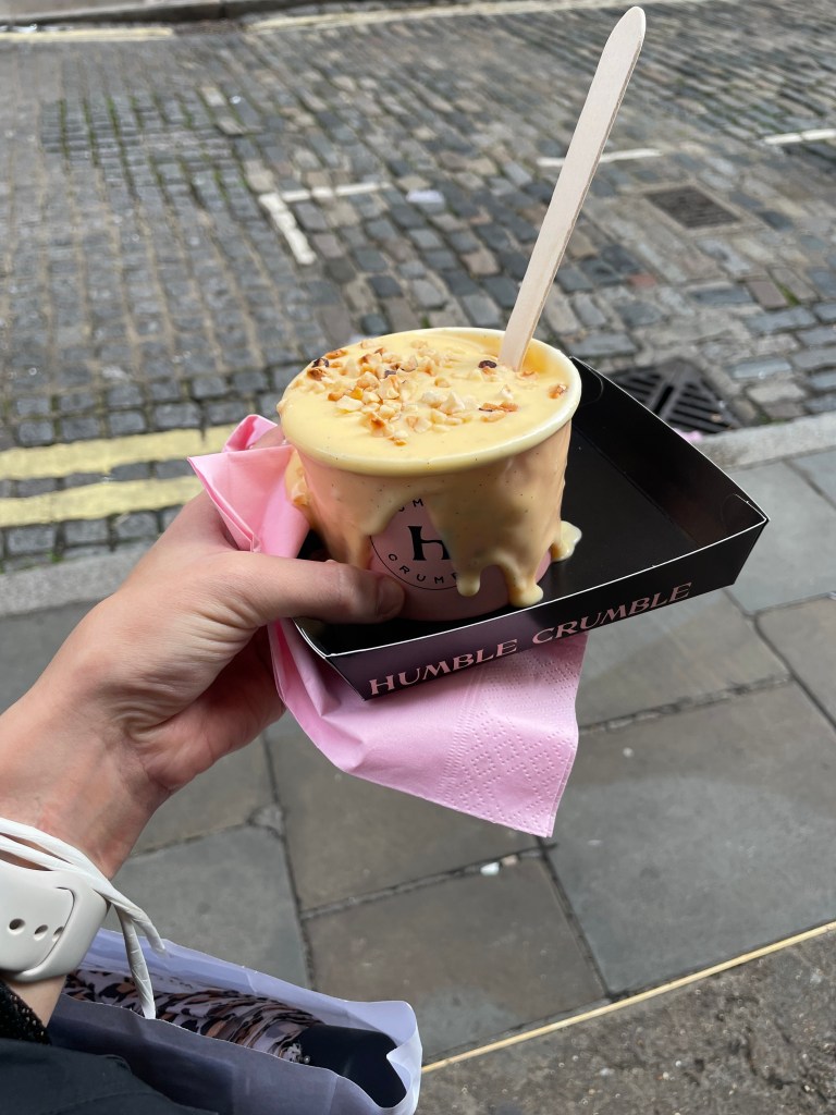 Humble Crumble London
