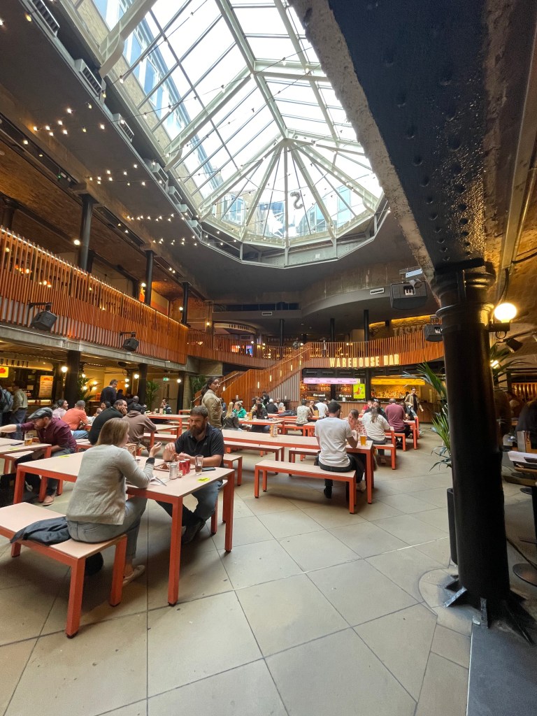 Seven Dials Market London