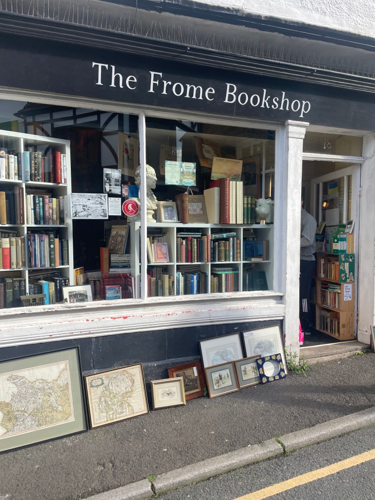 The Frome Bookshop