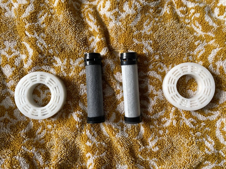Hello Klean Shower Filter Review: Is it worth it? Does it work ...