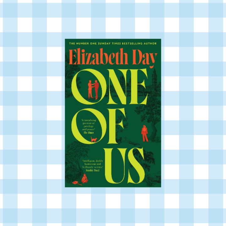 One of Us by Elizabeth Day