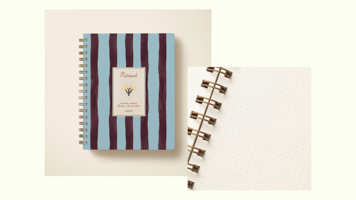 Bullet reading journal