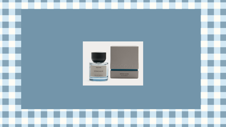 Marks and Spencer perfume dupe - Ocean Musk