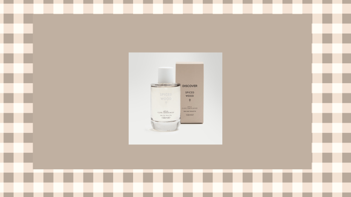 Marks and Spencer perfume dupe - Spiced Wood